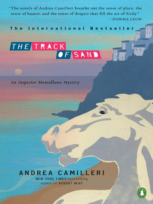 Title details for The Track of Sand by Andrea Camilleri - Available